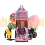 سالت آبنبات انگور فرنگی پشمک دکتر ویپز <br><span>Dr Vapes Pink Candy SaltNic 30ml</span>